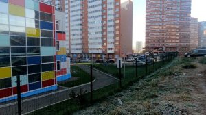г. Красноярск, детский сад ул. Норильская 19.10.2025г.
