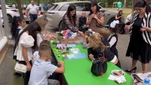 День знаний 1.09.2025