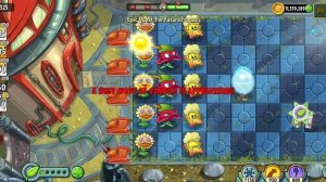 Растения против зомби 2