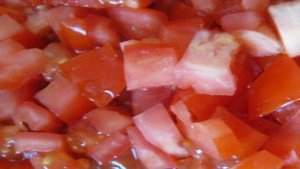 Салат Весенний бриз