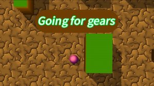 Прохождение уровня Going for gears на 100%