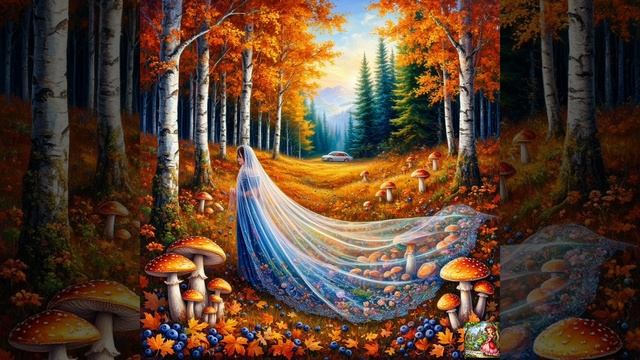 Аудиосказка. Осенняя сказка. Абрамцева Н.К. смотреть онлайн