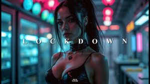 EBM / Cyberpunk / Industrial beat mix "Lockdown"