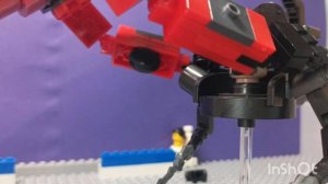 Skibidi toilet LEGO 3 episode