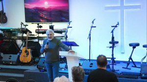 Воскресное сужение (19.10.25) | ЦХВЕ "Ковчег Спасения" г. Обнинск