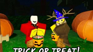 Играю 99 ночей в лесу Часть 3+ Хеллуинская 🎃обнова в роблоксе