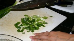 Салат из куриных грудок