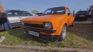 Автовыставка тюнинга и модифицированных автомобилей в Италии 2025