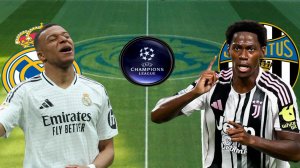 ФУТБОЛ ЛИГА ЧЕМПИОНОВ.  РЕАЛ - ЮВЕНТУС.  ТЕКСТОВАЯ ОНЛАЙН ТРАНСЛЯЦИЯ