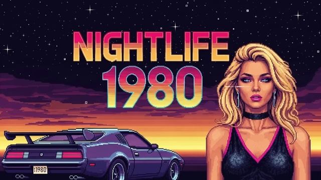 Nightlife 1980 – Synthwave Rhythms After Dark смотреть онлайн