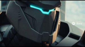 Сора 2 проба. Война с роботами