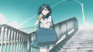 Chitose-kun wa Ramune Bin no Naka: Ending