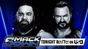 WWE - SMACKDOWN 17.10.25
