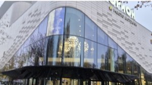 Обзор РЦ "Орион" в СВАО. реконструкция от города.