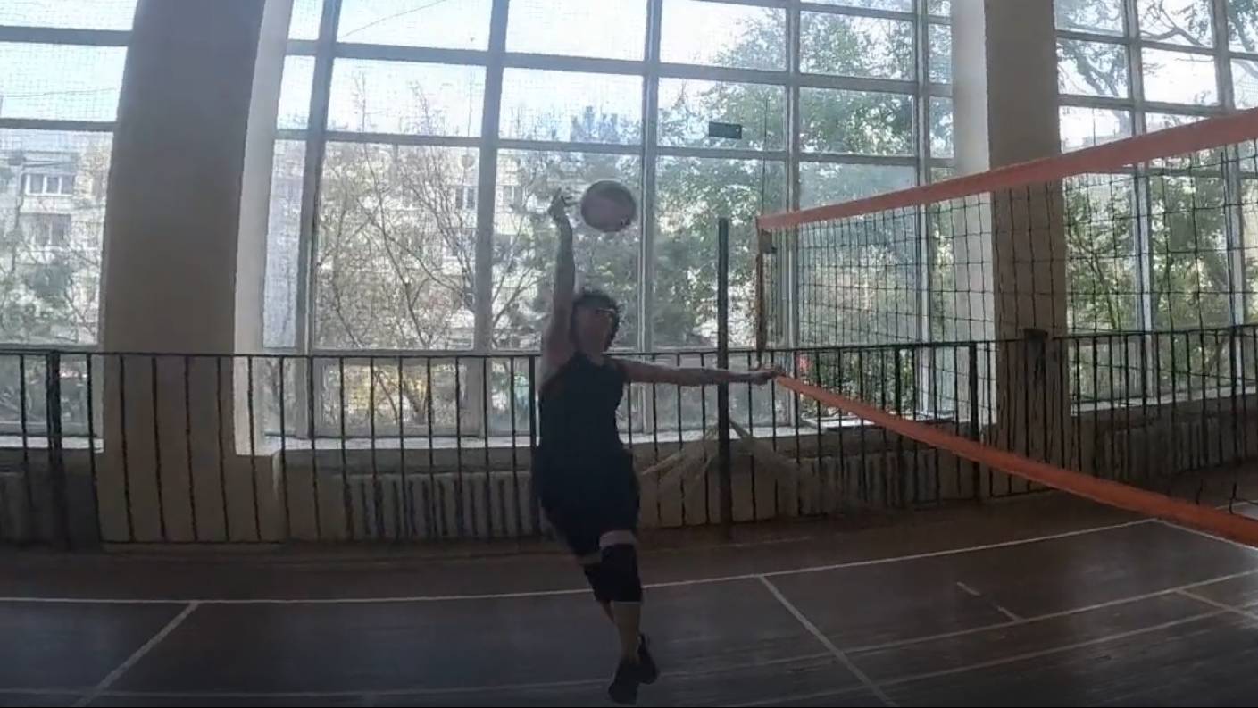 Волейбол Команда Мечты 19.10.25 ч12