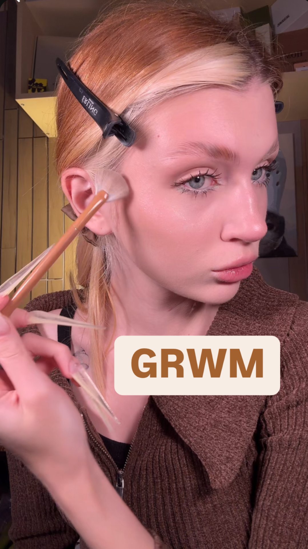 GRWM смотреть онлайн