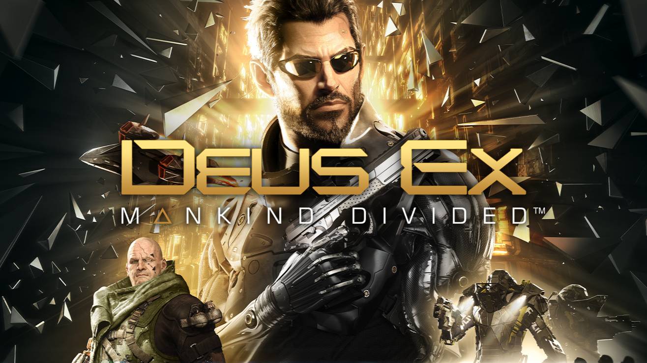 Deus Ex Mankinde Divided #6