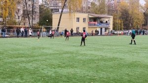 Кубок Подольска. Витязь 2 Подольск - Перспектива. групповой этап.