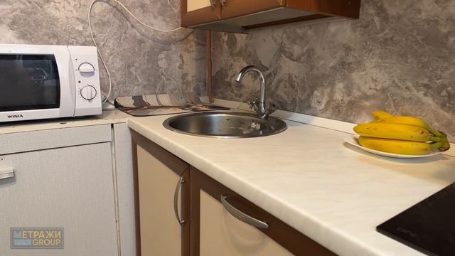 Уютная двухкомнатная квартира в Королёве ждёт своих новых хозяев! смотреть онлайн