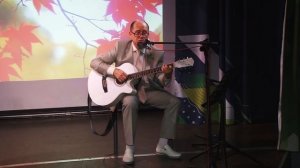 Для  тебя автор Алексей Ветров