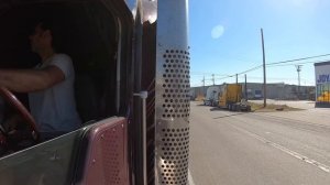 Суббота, Брат закончил с Траком.
