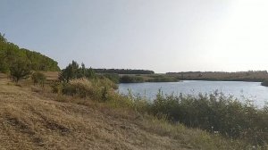 Просторы деревенские... Хоть стихи пиши!