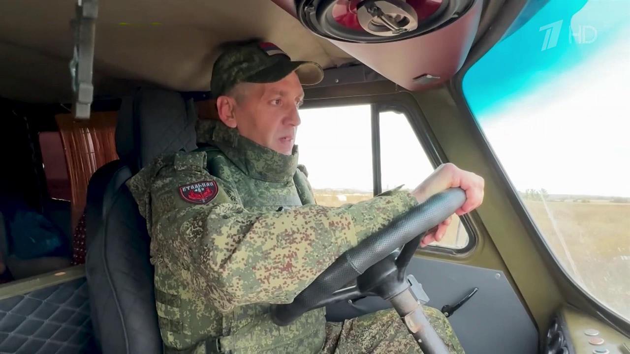 Когда "Батя" и позывной, и призвание: в День отца фронтовые истории