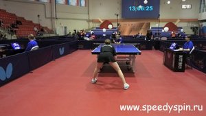 Заболева-Харлова. МС Кубок УГМК 2025.