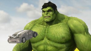 МАШИНКИ ПРОТИВ ХАЛКА МУЛЬТИК ДЛЯ МАЛЬЧИКОВ #16 СЕРИЯ СУПЕРГЕРОИ МУЛЬТФИЛЬМ