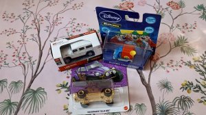 Обзор Коллекционных машинок. Hotwheels и не только.