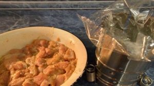 Куриная ветчина в ветчиннице