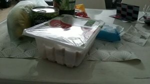 Чем бы дитя.. Утренний поход в магазин 🛒 Руки опускаются