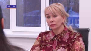 Председатель Совета депутатов Инна Волкова встретилась с горожанами
