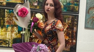 Известный галерист Полина Заремба в POLINA ZAREMBA ART GALLERY 2025, 15 октября