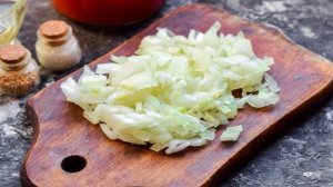 Рассольник как в детском саду