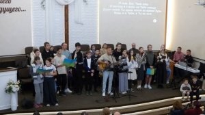 В глубины вoд мeня призвaл Tы,  песня 19.10.2025