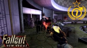 Налаживаю Контакты с Племенами #7 Fallout: New Vegas