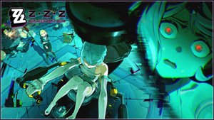 ZENLESS ZONE ZERO - КАТ СЦЕНА ИЗ ЗАДАНИЯ ЛЕГЕНД АГЕНТА СИД • СТРАННЫЙ РОСТОК • ЯПОНСКАЯ ОЗВУЧКА