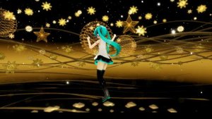 Miku Hatsune - Weekender Girl