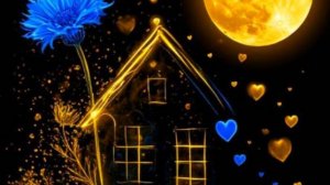 Красивое доброе пожелание спокойной ночи - Добрый вечер и спокойной ночи красивые пожелания