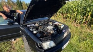 Какие были старые Ауди А6 С4 Комплектакция обзор