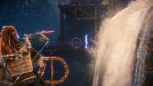 Horizon Frozen Wildes Remastered Исследуем заброшенную дамбу №33