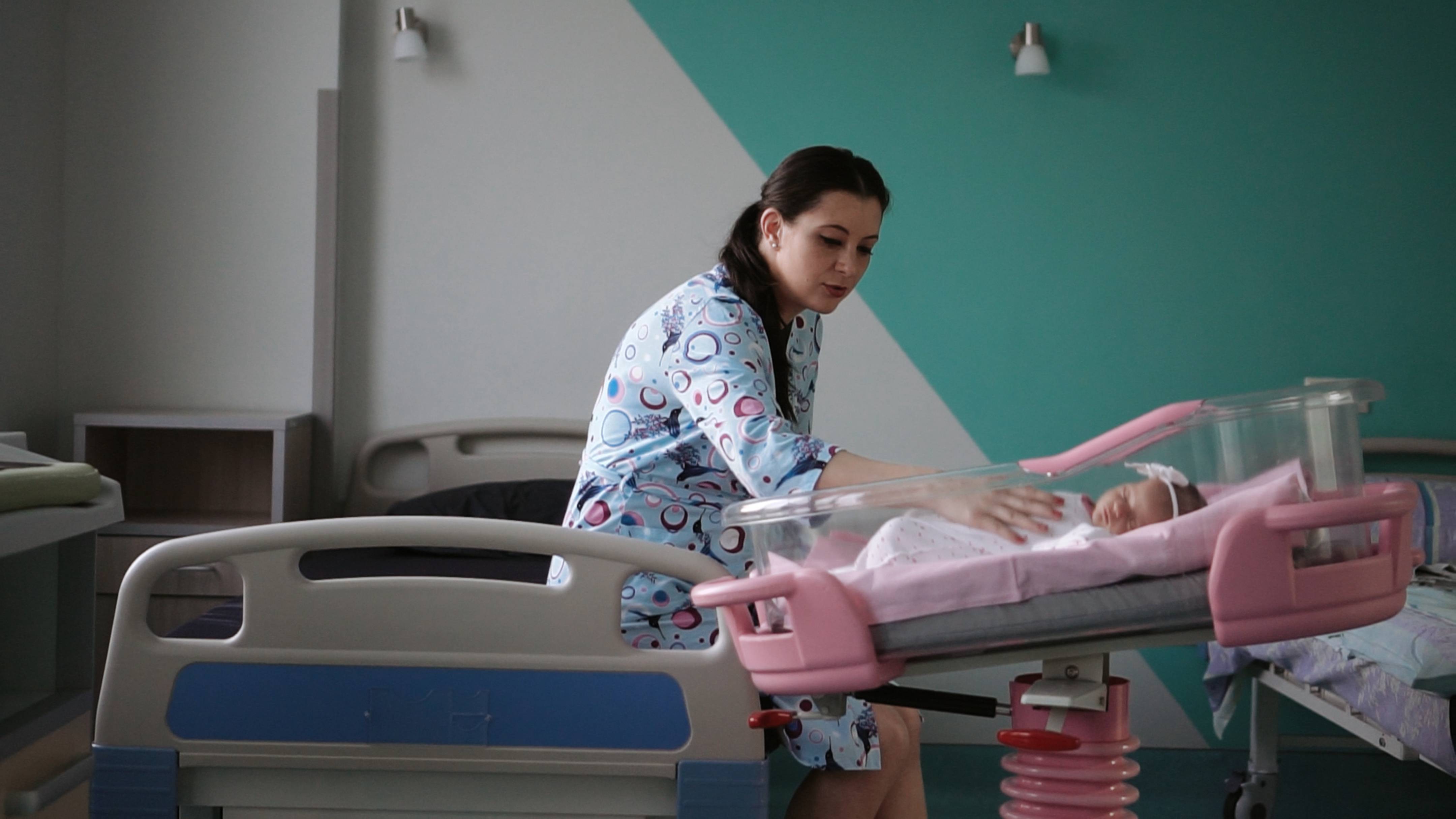 Видеосъемка выписки в 7 роддоме им. Юдина смотреть онлайн