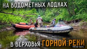 Через заросшие протоки в поисках НЕИЗВЕДАННОЙ ПЕЩЕРЫ | ЧАСТЬ 3