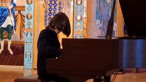 С.В.Рахманинов «Прелюдия до-диез минор». Ивашков Георгий, 12 лет