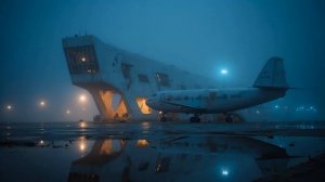 Forgotten Future ~ Dark Ambient Journey & Post-Apocalyptic Soundscapes