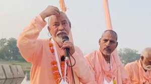 Дана-гхати и Санкаршана-кунда / БВ Мадхава Махарадж (19 октября 2025, Говардхан)