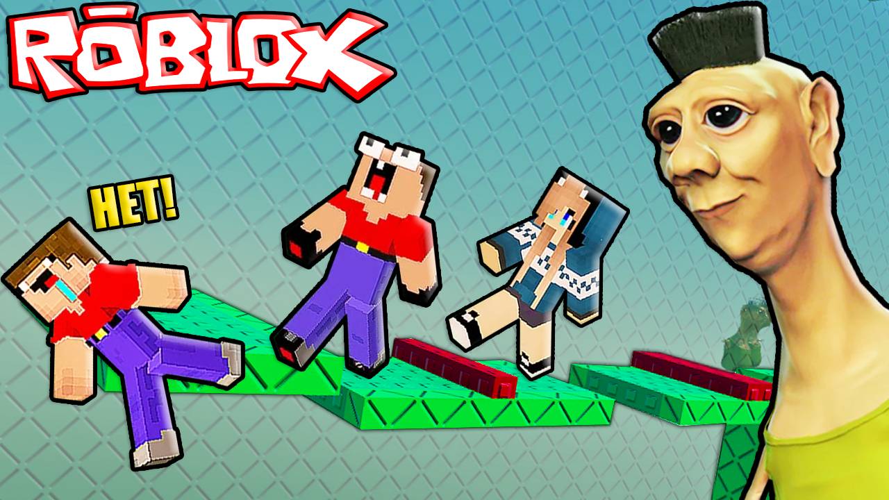 2 НУБА И ДЕВУШКА ПРО ПРОХОДЯТ ПАРКУР В БАШНЕ ХАМУД ХАБИБИ В РОБЛОКС смотреть онлайн