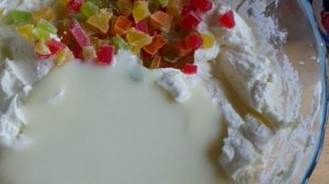 Пасха со вкусом пломбира