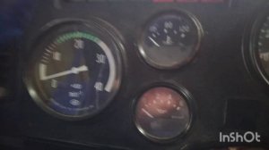 тахометр на бензиновый ГАЗон